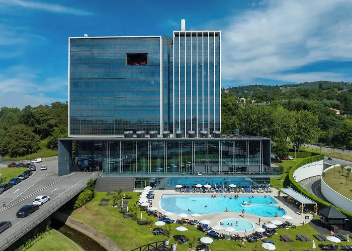 Melia Braga Hotel & Spa