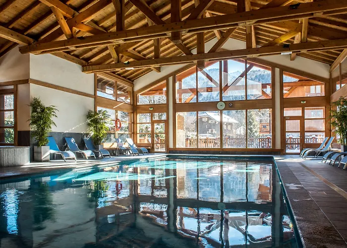CGH Résidences&Spas La Reine des Prés