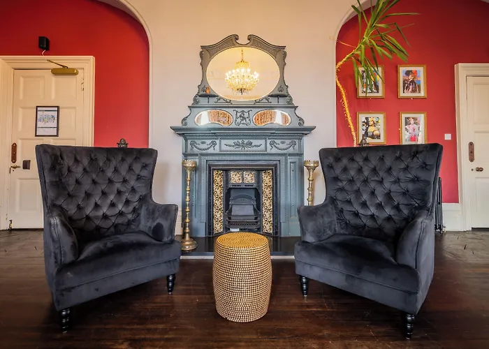 Palmers Lodge Swiss Cottage