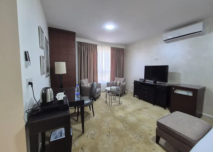 Le Vendome Hotel Amman