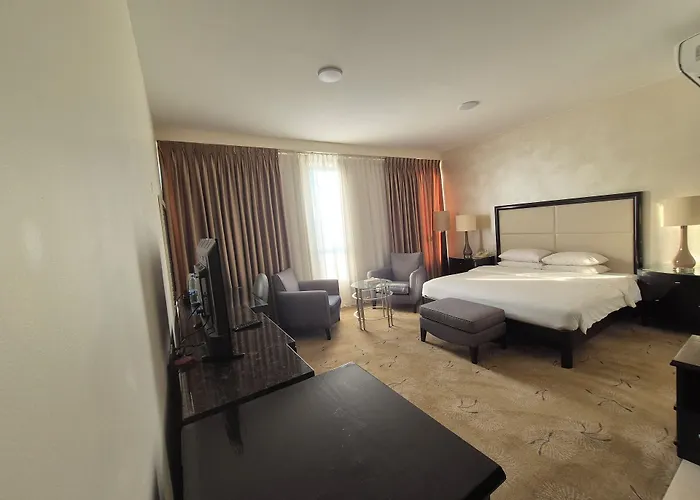Le Vendome Hotel Amman