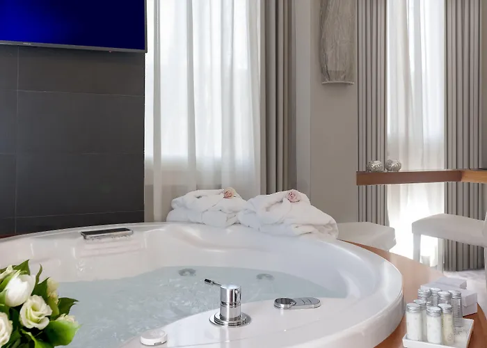 Hotel Metropolis Rome