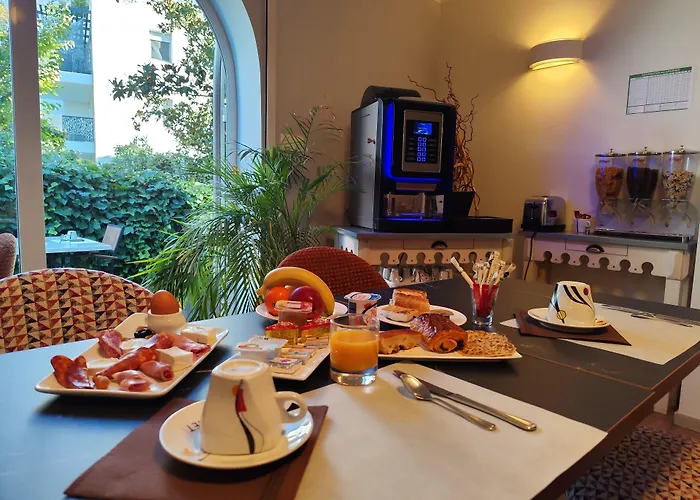 Hotel Ulysse Montpellier Centre