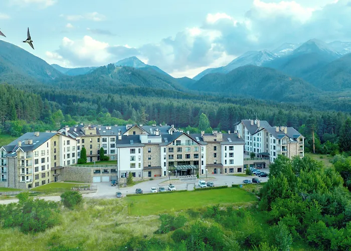 Saint George Palace Aparthotel Bansko