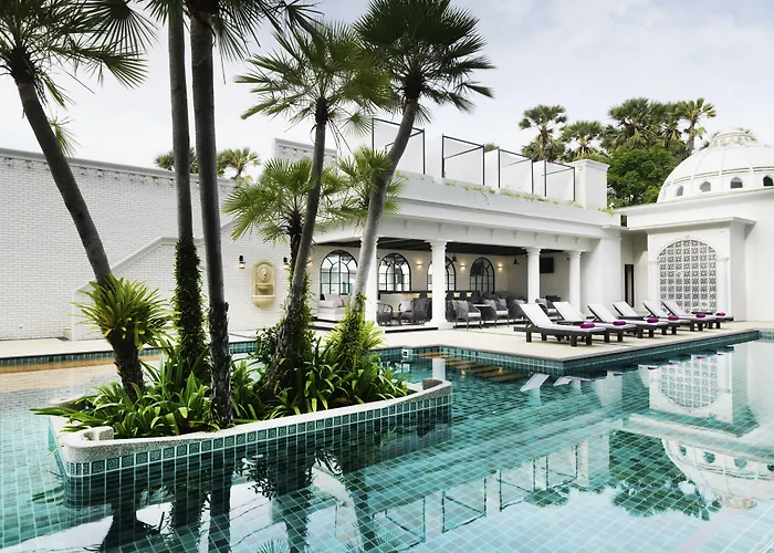 Chanalai Romantica Resort - Adults Only, Kata Beach