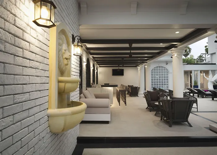 Chanalai Romantica Resort - Adults Only, Kata Beach