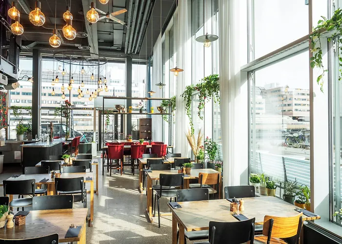 Thon Hotel Kungsbron Stockholm