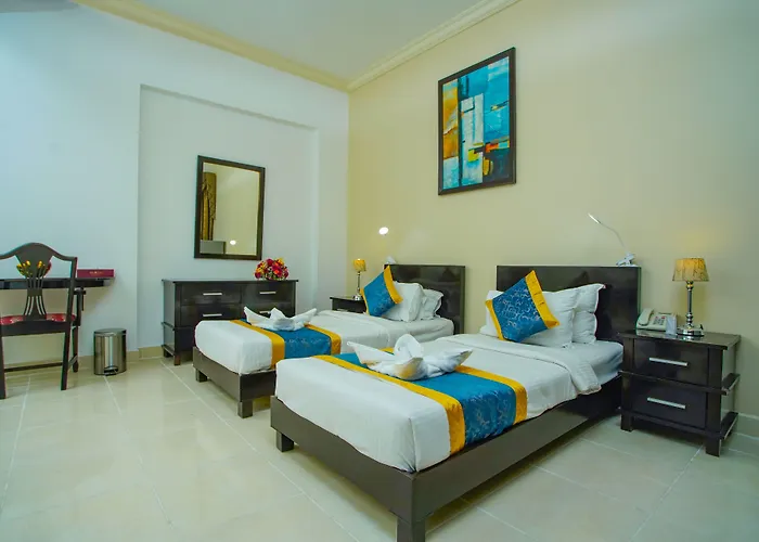 La Villa Palace Hotel