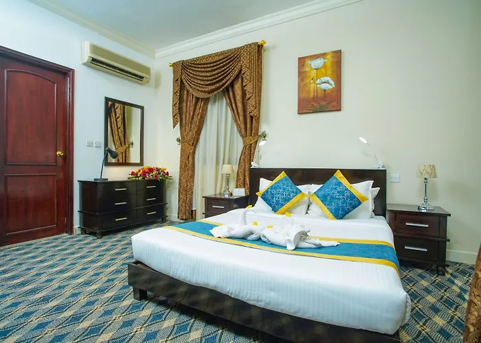 La Villa Palace Hotel