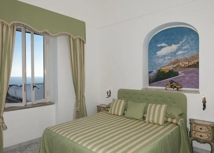 Casa Teresa Bed & Breakfast Positano