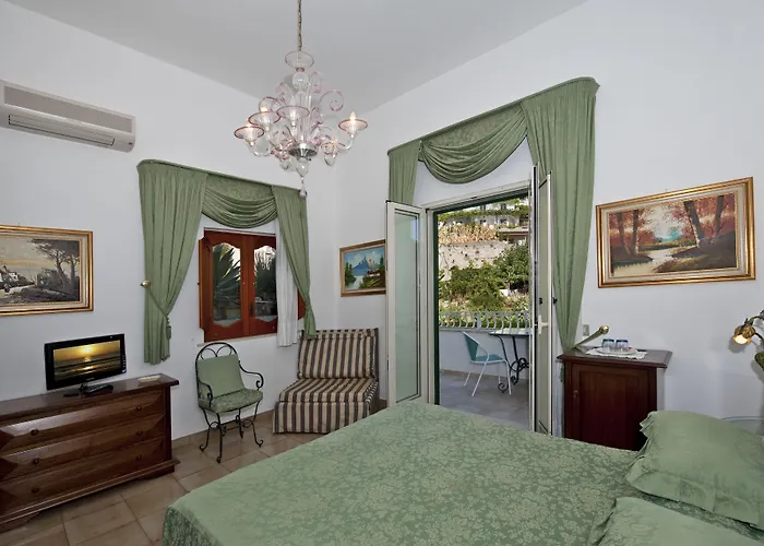 Casa Teresa Bed & Breakfast Positano