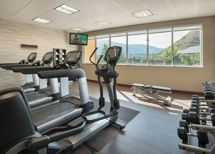 Hotel Courtyard By Marriott Glenwood Springs