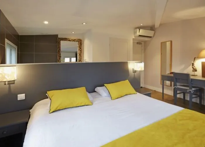 Hotel St Sernin Tolosa