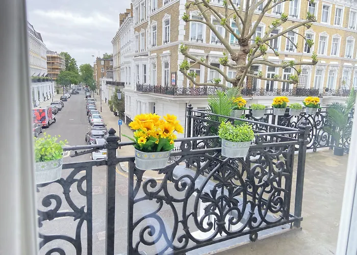 Trebovir Hotel Londra
