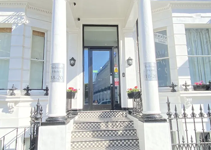 Trebovir Hotel Londra