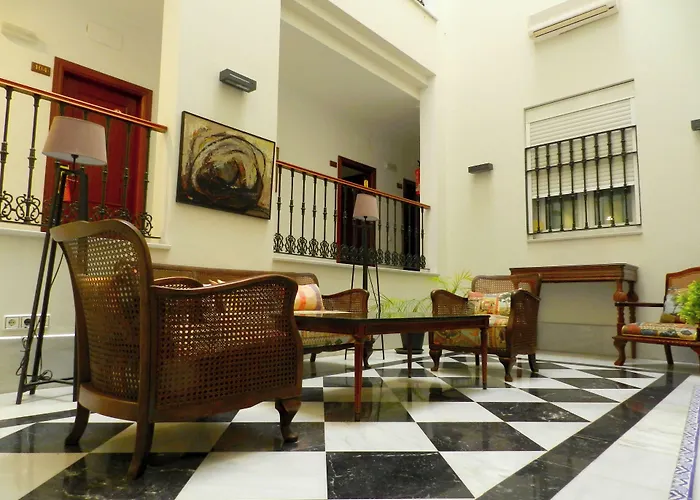 Hotel Dona Blanca Séville