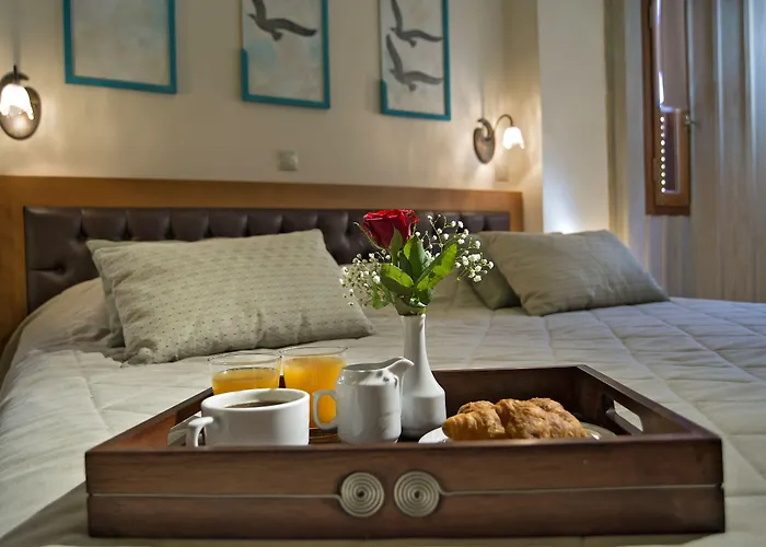 Ionas Boutique Hotel Chania 