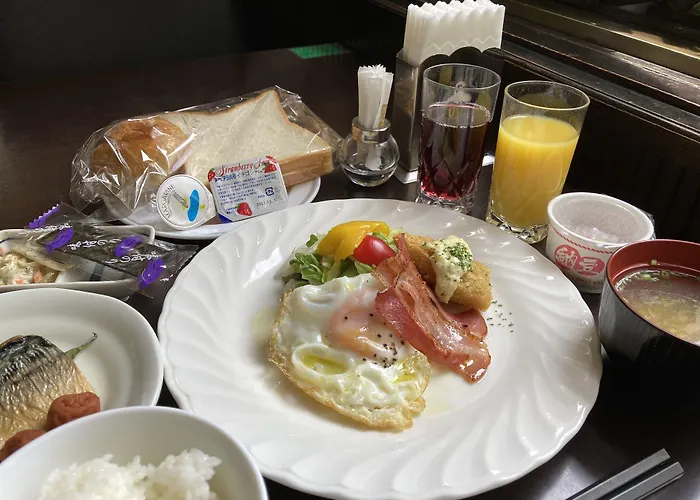 Hotel Sunlite Shinjuku Tokyo