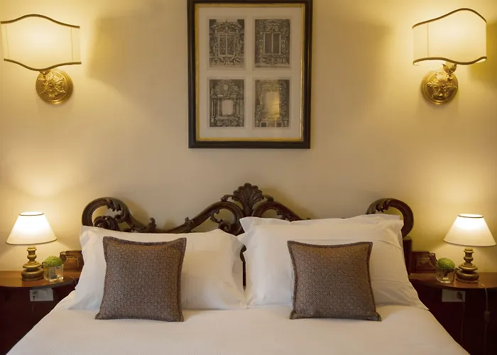 Hotel Palazzo Guadagni Florenz