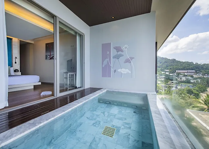 Cape Sienna Phuket Gourmet Hotel&Villas - SHA Extra Plus