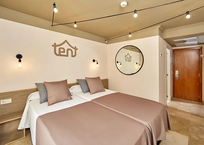 Tent Capi Playa Palma