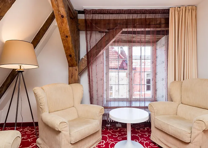 Meriton Old Town Garden Hotel Tallinn