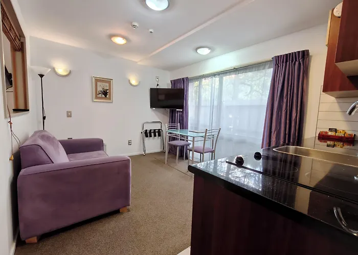 Athena Motel Christchurch