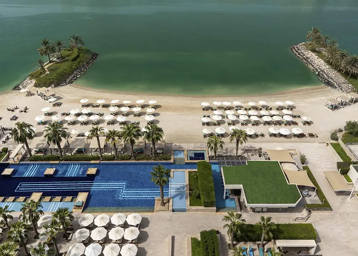 Hotel Fairmont Bab Al Bahr à Abou Dabi