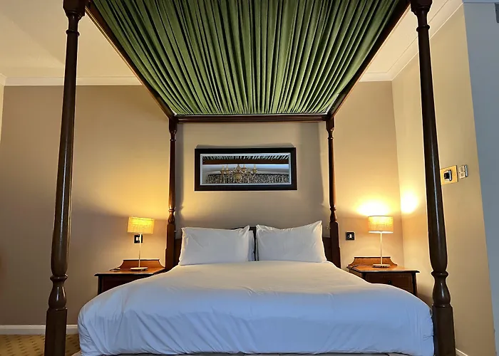 Brook Mollington Banastre Hotel & Spa
