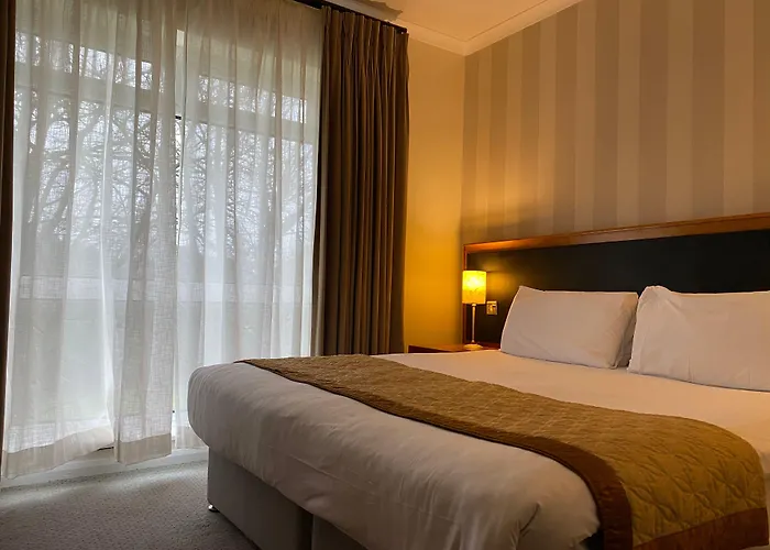 Brook Mollington Banastre Hotel & Spa