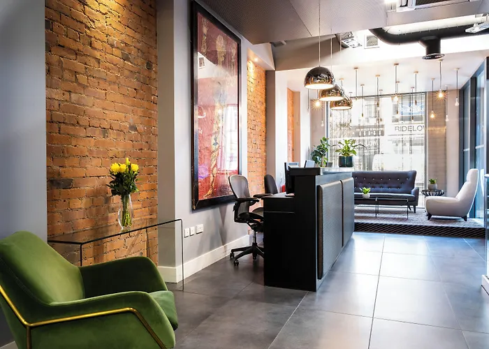 Church Street By Supercity Aparthotels Manchester