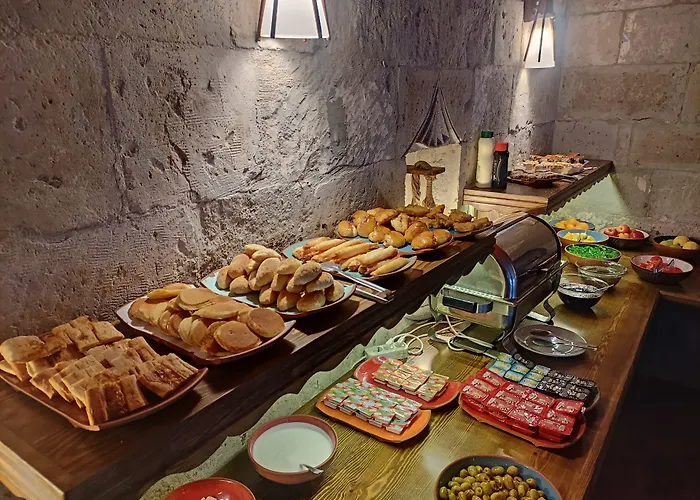 Dervish Cave House & Restaurant