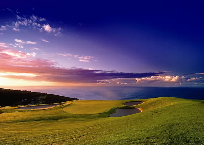 Oubaai Hotel Golf&Spa