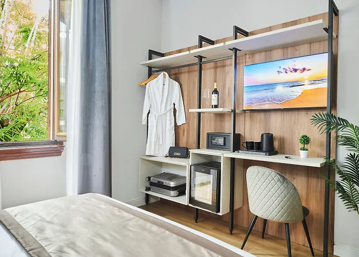 Hotel Brooklyn Firenze