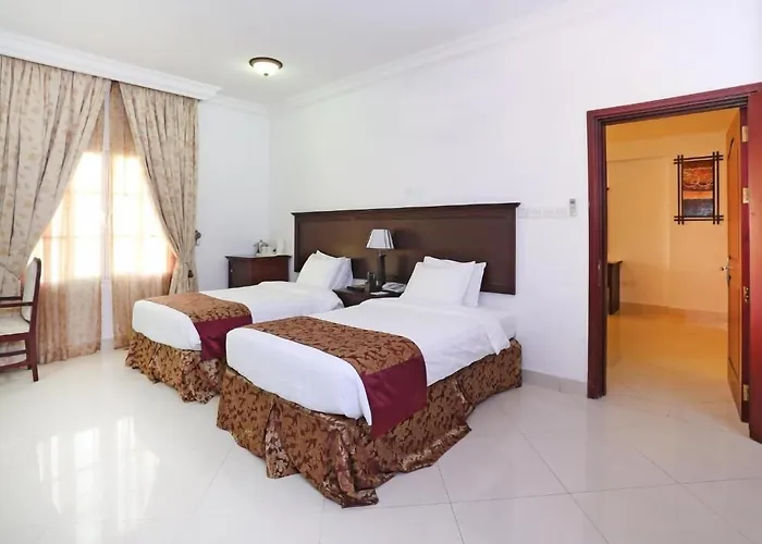Al Maha Int Hotel Oman Maskat