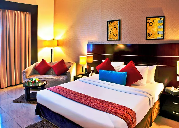 Landmark Riqqa Hotel Dubai