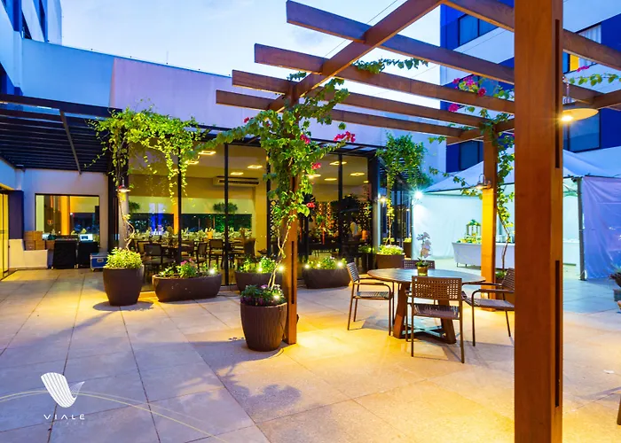 Viale Cataratas Hotel & Eventos Foz do Iguacu