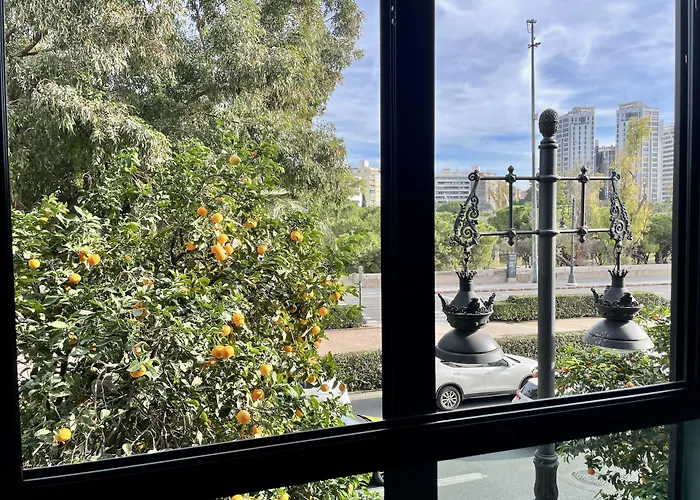 Md Modern Hotel - Jardines Valencia