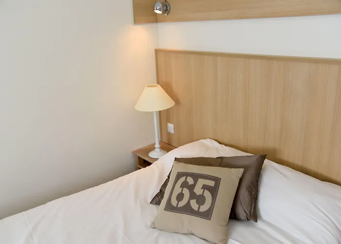 The Originals City, Hotel Chantecler, Le Mans