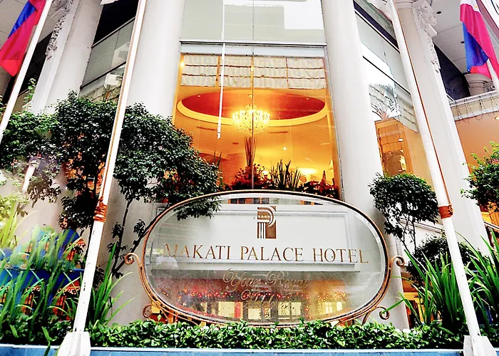 Makati Palace Hotel San Pedro Makati