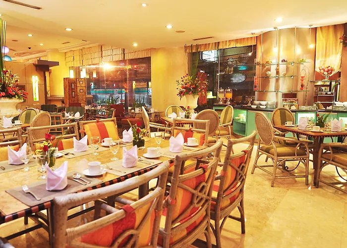 Makati Palace Hotel San Pedro Makati