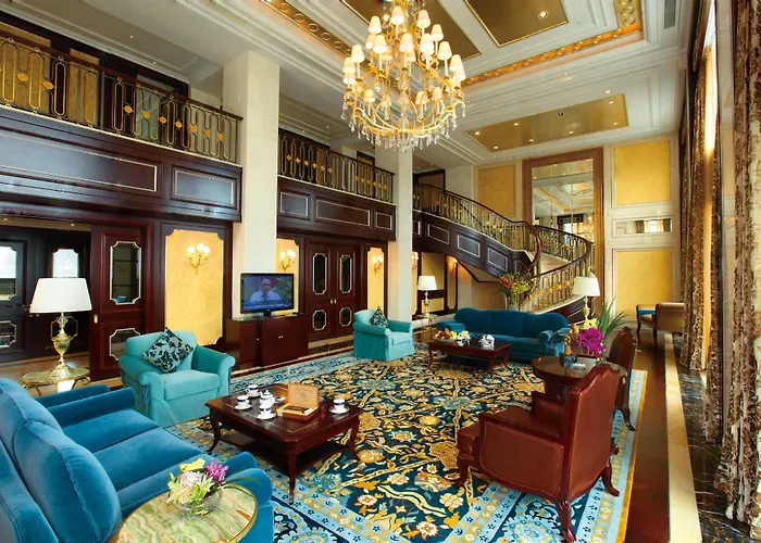 Grand Central Hotel Shanghai - Nanjing Road