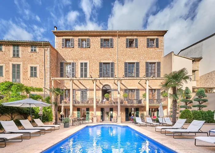L'Avenida Adults Only Hotel Soller