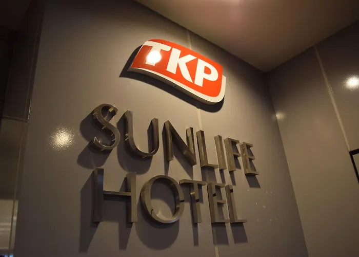 Tkp Sunlife Hotel Fukuoka 