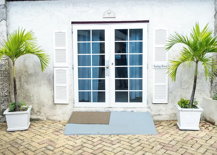 Hotel Sweetfield Manor Bridgetown