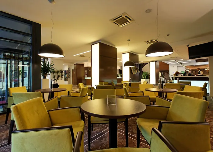 Capital Plaza Hotel Bucarest