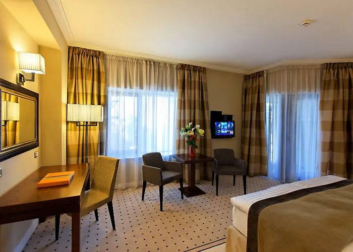 Capital Plaza Hotel Bucarest