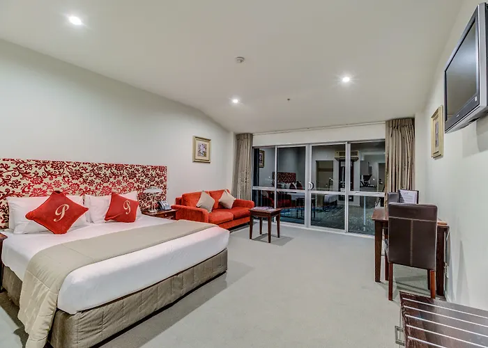 Hotel Parkview On Hagley Christchurch