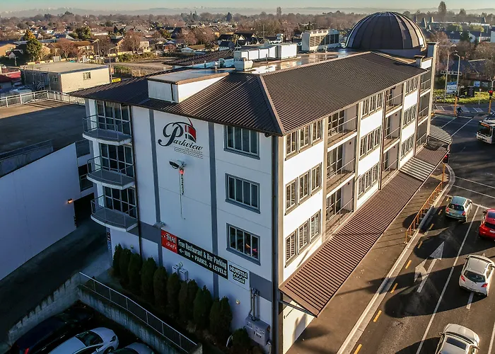 Hotel Parkview On Hagley Christchurch