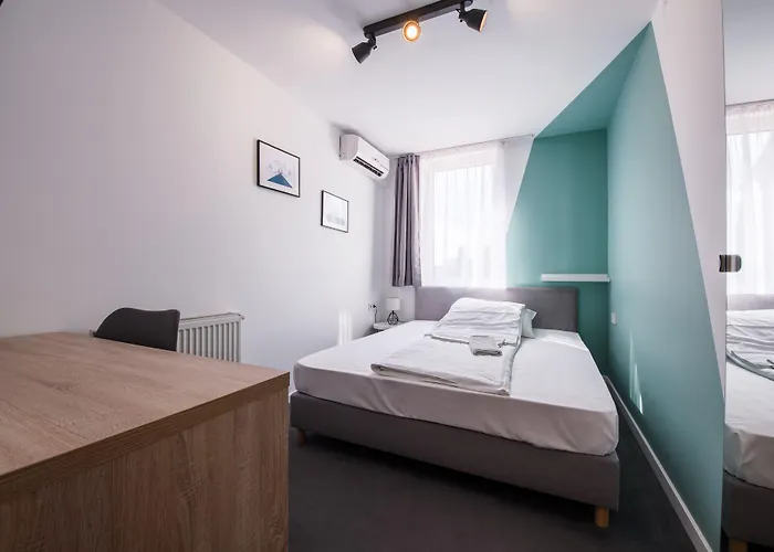 Chesscom Hotel Budapest